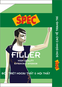 SPEC FILLER INTERIOR & EXTERIOR